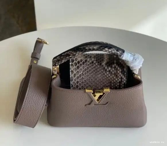 WIS CAPUCINES LOUIS MINI VUITTON 0329